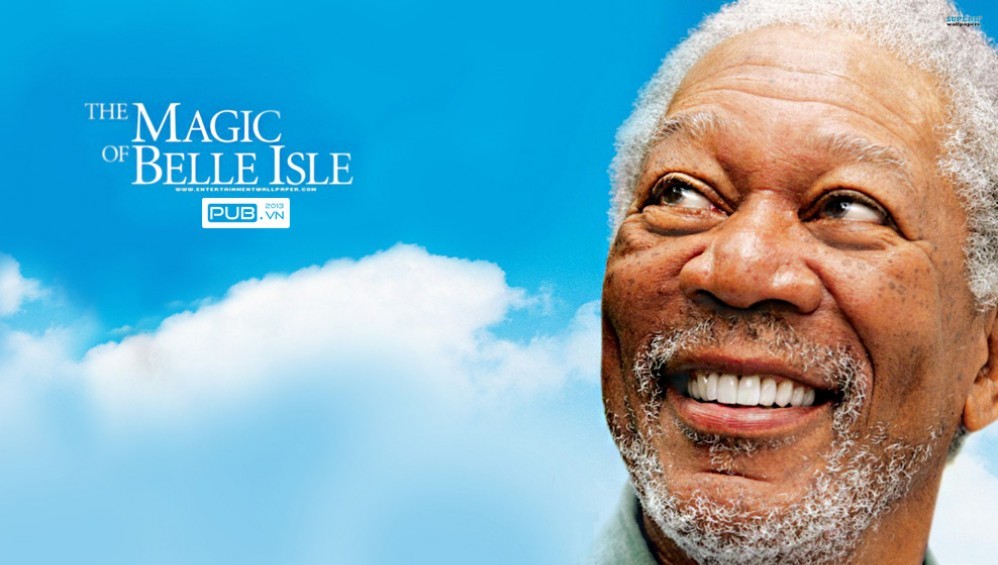 Xem Phim The Magic of Belle Isle (Phép Màu Ở Belle) (2012), 2012 Xem Phim The Magic of Belle Isle (Phép Màu Ở Belle) (2012), 2012