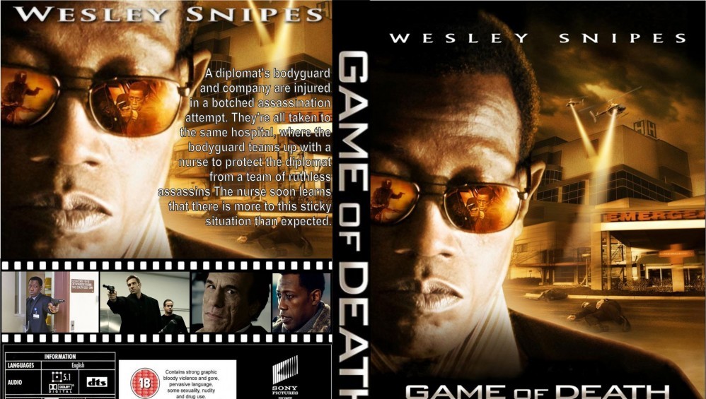 Xem Phim Trò Chơi Tử Thần (Game of Death) (2010), 2010 Xem Phim Trò Chơi Tử Thần (Game of Death) (2010), 2010