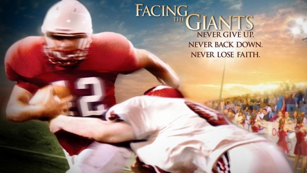 Xem Phim Đối Mặt Với Những Gã Khổng Lồ (Facing the Giants) (2006), 2006 Xem Phim Đối Mặt Với Những Gã Khổng Lồ (Facing the Giants) (2006), 2006