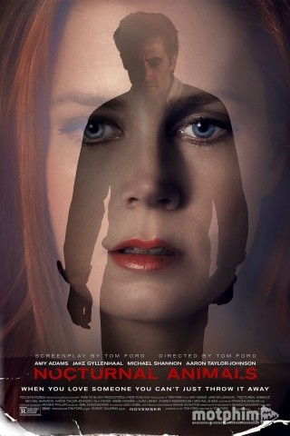 Kẻ Săn Đêm - Nocturnal Animals