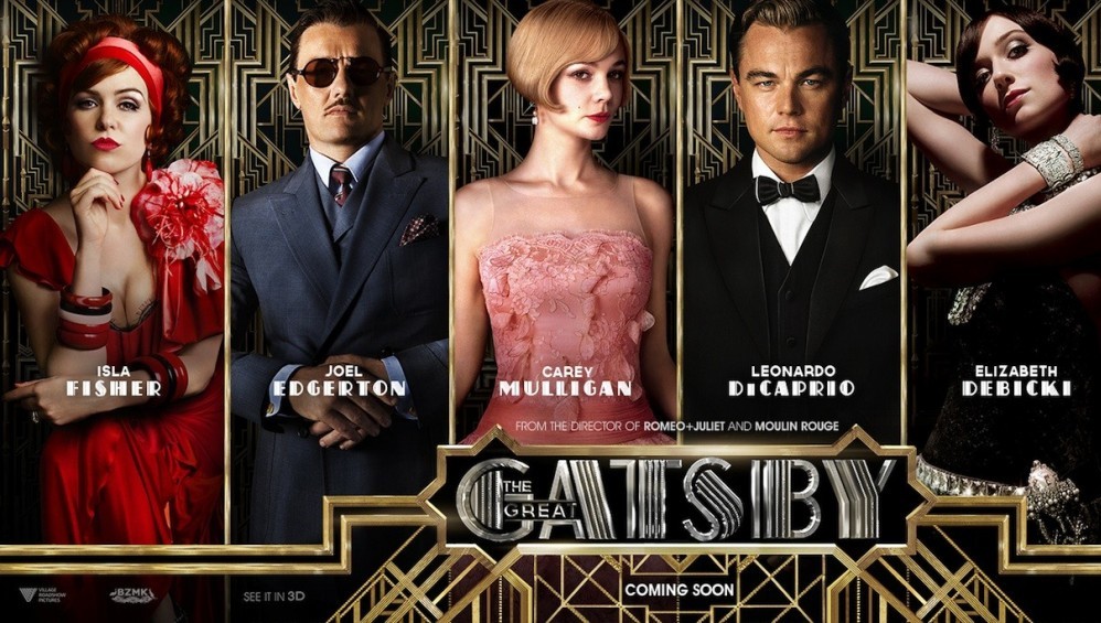 Xem Phim Đại Gia Gatsby (The Great Gatsby) (2013), 2013 Xem Phim Đại Gia Gatsby (The Great Gatsby) (2013), 2013
