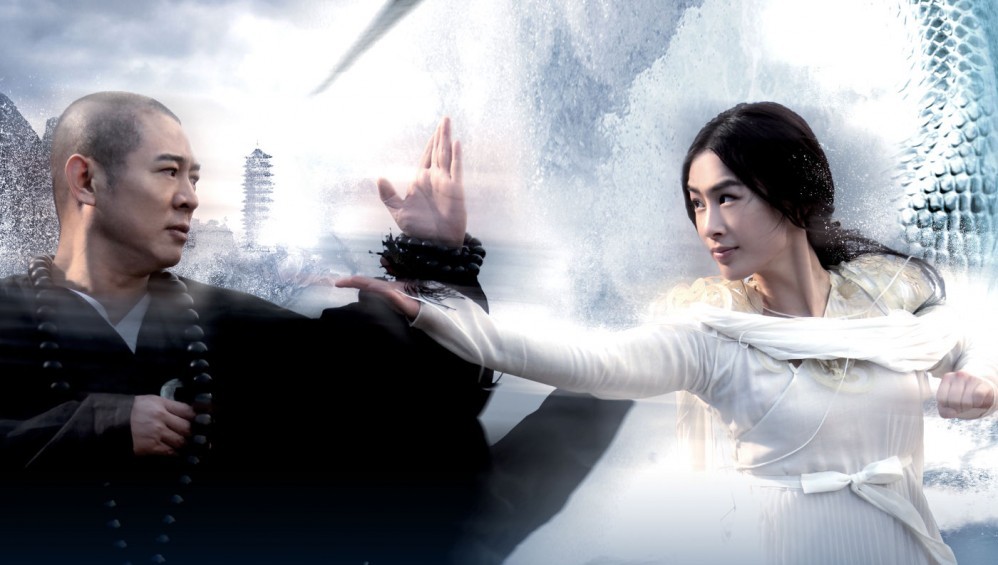 Xem Phim Thanh Xà Bạch Xà, The Sorcerer and the White Snake 2011 Xem Phim Thanh Xà Bạch Xà, The Sorcerer and the White Snake 2011