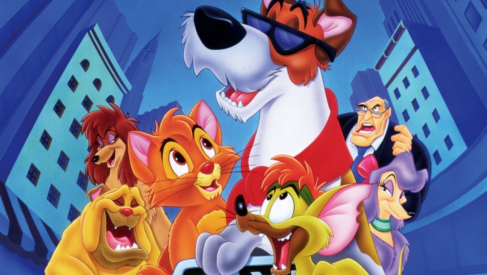Xem Phim Oliver Và Những Người Bạn (Oliver And Company) (1988), 1988 Xem Phim Oliver Và Những Người Bạn (Oliver And Company) (1988), 1988