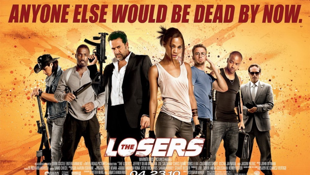 Xem Phim The Losers (Quái Kiệt Thất Thế) (2010), 2010 Xem Phim The Losers (Quái Kiệt Thất Thế) (2010), 2010