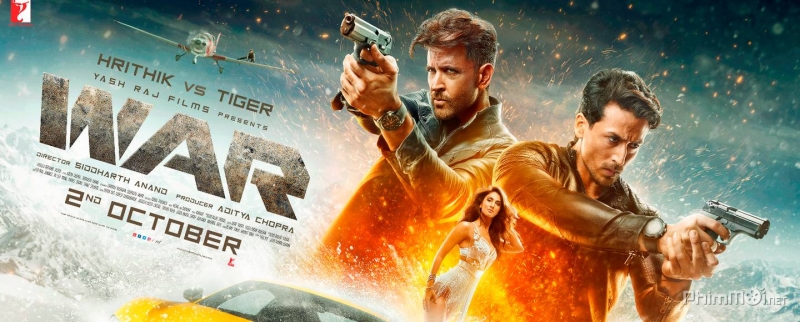 Xem Phim Truy Lùng Trùm Khủng Bố, War 2019 Xem Phim Truy Lùng Trùm Khủng Bố, War 2019