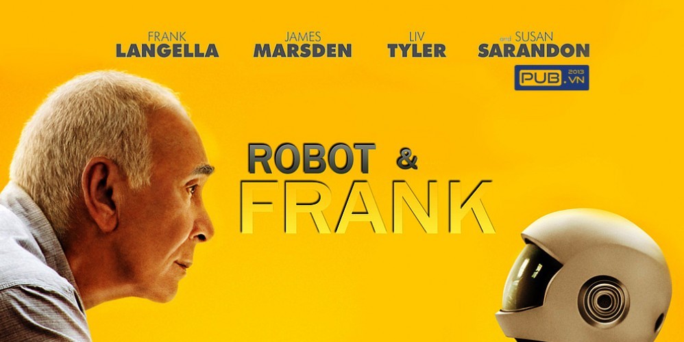 Xem Phim Robot & Frank (Robot và Frank) (2012), 2012 Xem Phim Robot & Frank (Robot và Frank) (2012), 2012