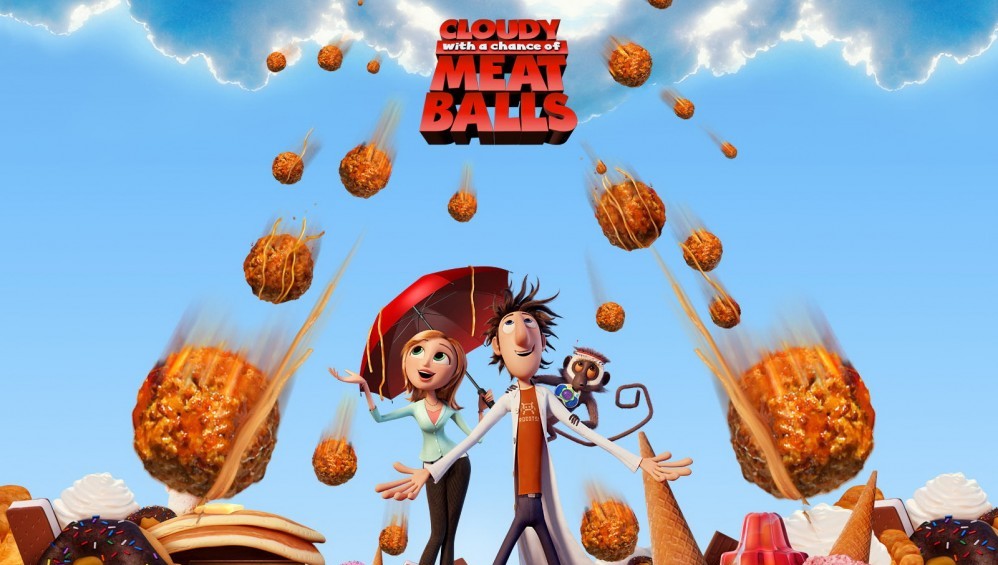Xem Phim Cloudy with a Chance of Meatballs (Mưa Thịt Viên) (2009),  2009