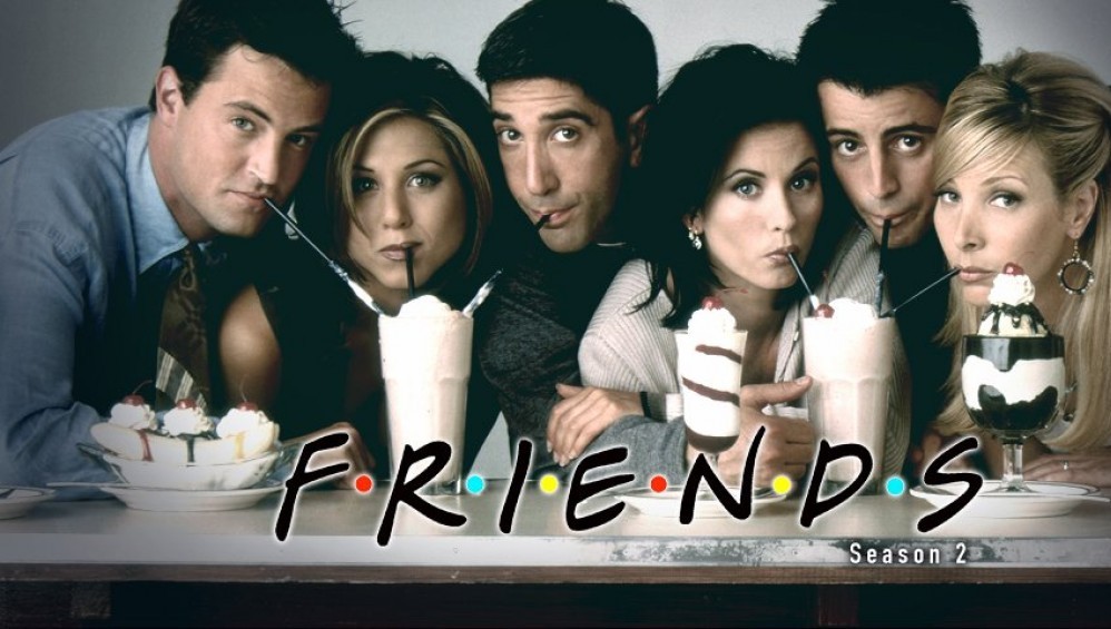 Xem Phim Friends Season 2 (Những Người Bạn 2) (1995) , 1995 Xem Phim Friends Season 2 (Những Người Bạn 2) (1995) , 1995