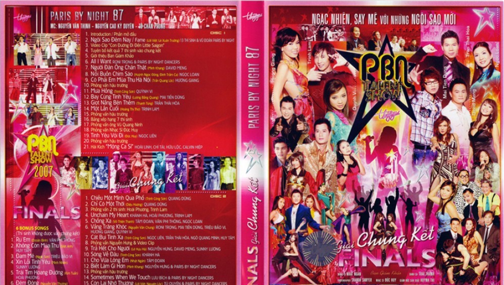Xem Phim Paris By Night 87: Giải chung kết, 2007 Xem Phim Paris By Night 87: Giải chung kết, 2007