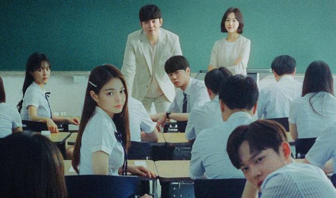 Xem Phim Lớp Học Giả Dối, Class of Lies 2019 Xem Phim Lớp Học Giả Dối, Class of Lies 2019