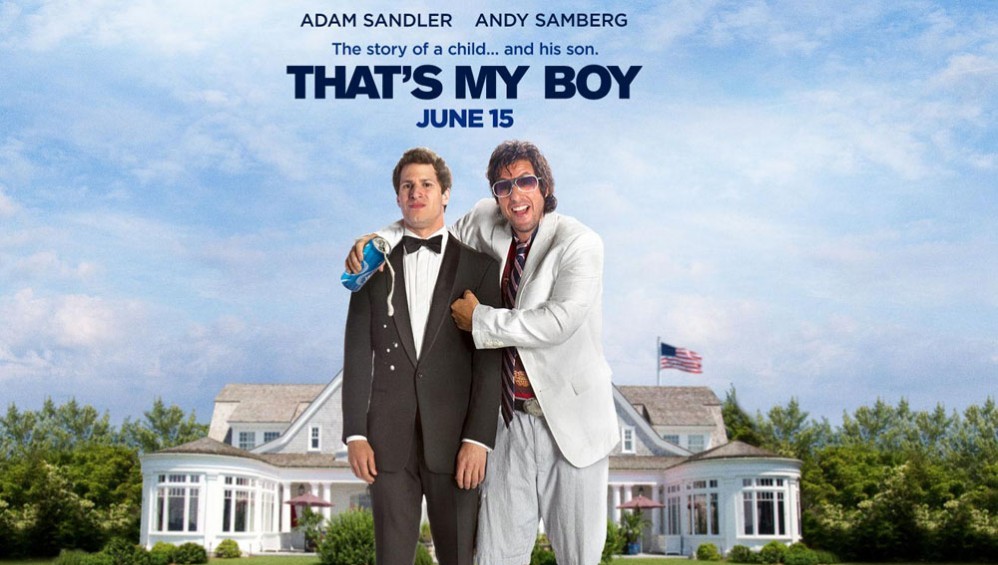 Xem Phim Thats My Boy (Ông Con Quý Tử) (2012), 2012 Xem Phim Thats My Boy (Ông Con Quý Tử) (2012), 2012