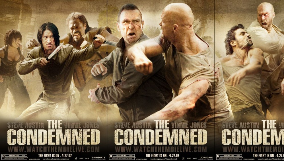 Xem Phim The Condemned (Hành Trình Vượt Ngục) (2007), 2007 Xem Phim The Condemned (Hành Trình Vượt Ngục) (2007), 2007