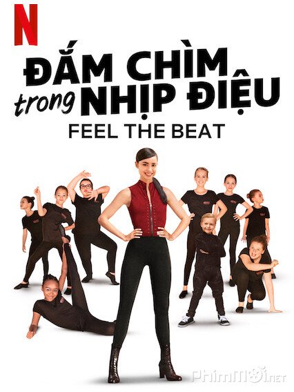 Đắm Chìm Trong Nhịp Điệu