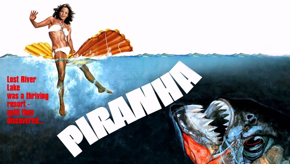Xem Phim Cá Hổ Piranha (Piranha) (1978), 1978 Xem Phim Cá Hổ Piranha (Piranha) (1978), 1978