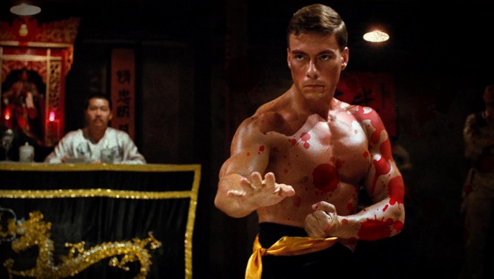 Xem Phim Dòng Máu Thượng Đẳng (Bloodsport) (1988), 1988 Xem Phim Dòng Máu Thượng Đẳng (Bloodsport) (1988), 1988