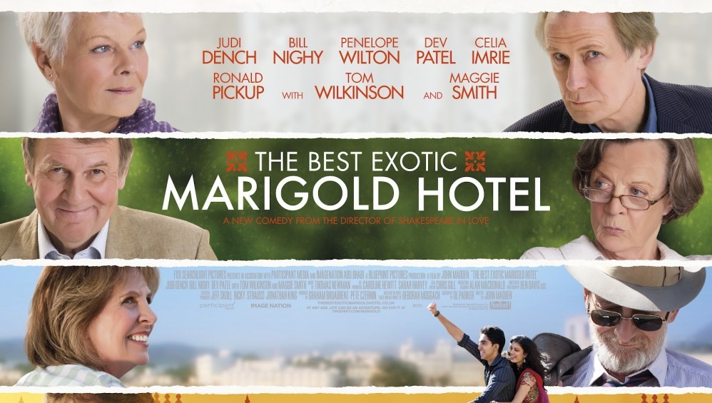 Xem Phim The Best Exotic Marigold Hotel (Khách Sạn Hoa Cúc Vàng Nhiệt Đới) (2011), 2011 Xem Phim The Best Exotic Marigold Hotel (Khách Sạn Hoa Cúc Vàng Nhiệt Đới) (2011), 2011