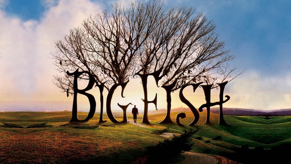 Xem Phim Big Fish (Cá Lớn) (2003), 2003 Xem Phim Big Fish (Cá Lớn) (2003), 2003