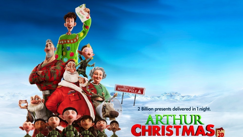 Xem Phim Giáng Sinh Của Arthur (Arthur Christmas) (2011), 2011 Xem Phim Giáng Sinh Của Arthur (Arthur Christmas) (2011), 2011