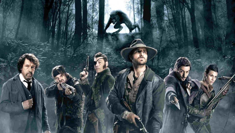 Xem Phim Werewolf: The Beast Among Us (Tiêu Diệt Ma Sói) (2012), 2012 Xem Phim Werewolf: The Beast Among Us (Tiêu Diệt Ma Sói) (2012), 2012