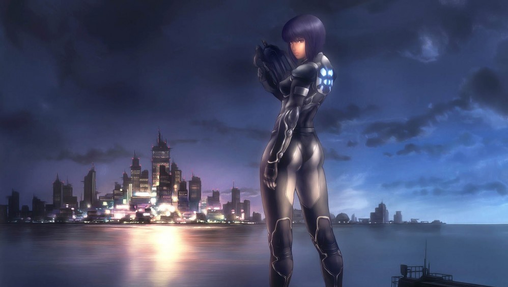 Xem Phim Hồn Ma Vô Tội (Ghost In The Shell) (1995), 1995 Xem Phim Hồn Ma Vô Tội (Ghost In The Shell) (1995), 1995