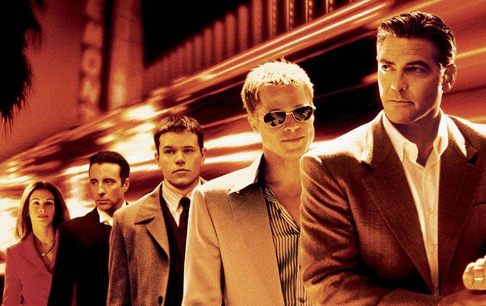 Xem Phim 11 Tên Cướp Thế Kỷ - Ocean's Eleven, 2001 Xem Phim 11 Tên Cướp Thế Kỷ - Ocean's Eleven, 2001