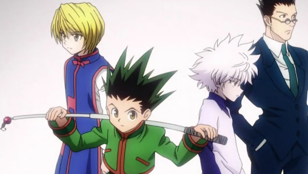 Xem Phim Hunter X Hunter (Thợ Săn ) (2011), 2011 Xem Phim Hunter X Hunter (Thợ Săn ) (2011), 2011