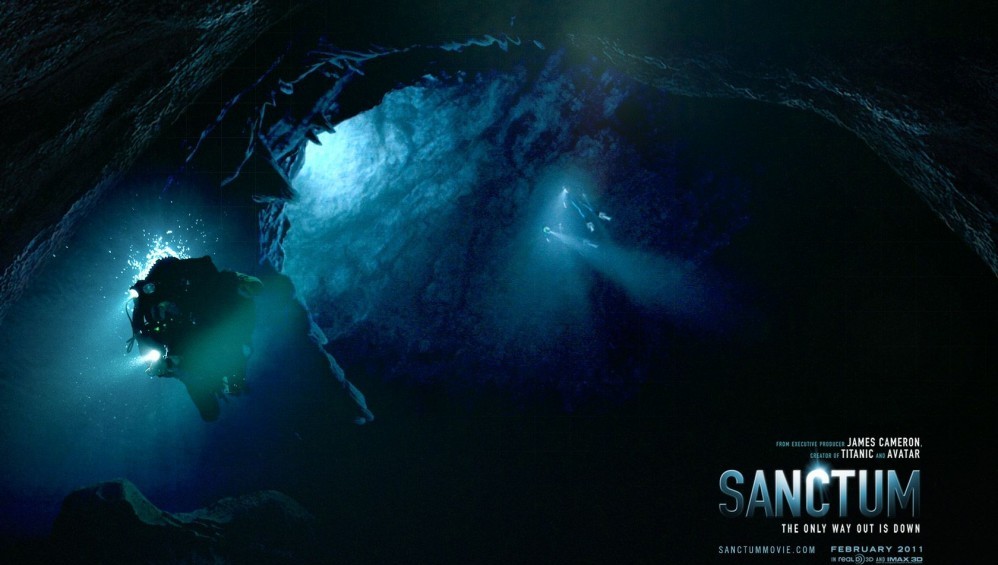 Xem Phim Sanctum (Hang Động Tử Thần) (2011), 2011 Xem Phim Sanctum (Hang Động Tử Thần) (2011), 2011