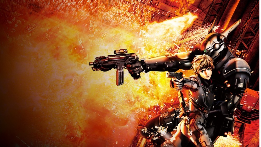 Xem Phim Cuộc Chiến Tương Lai (Ekusu Makina) (2007),  2007