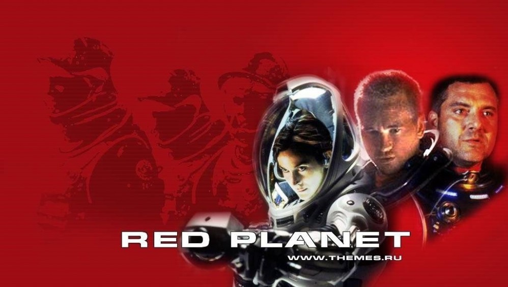 Xem Phim Hành tinh đỏ (Red Planet) (2000), 2000 Xem Phim Hành tinh đỏ (Red Planet) (2000), 2000