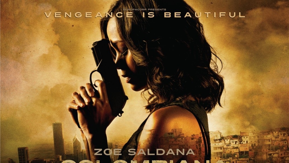 Xem Phim Nữ Sát Thủ (Colombiana) (2011), 2011 Xem Phim Nữ Sát Thủ (Colombiana) (2011), 2011