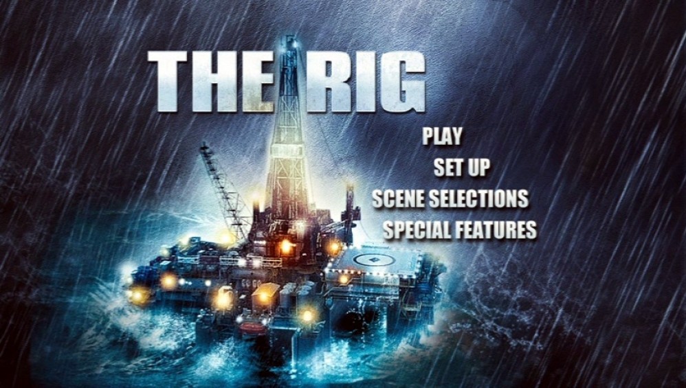 Xem Phim Quái Vật Dưới Giàn Khoan (The Rig) (2010),  N/A
