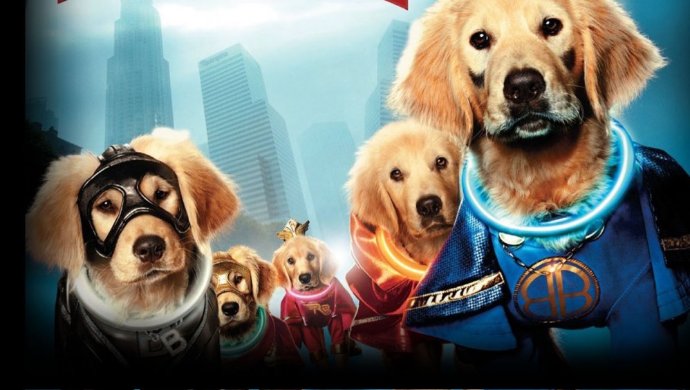 Xem Phim Siêu Khuyển (Super Buddies) (2013), 2013 Xem Phim Siêu Khuyển (Super Buddies) (2013), 2013