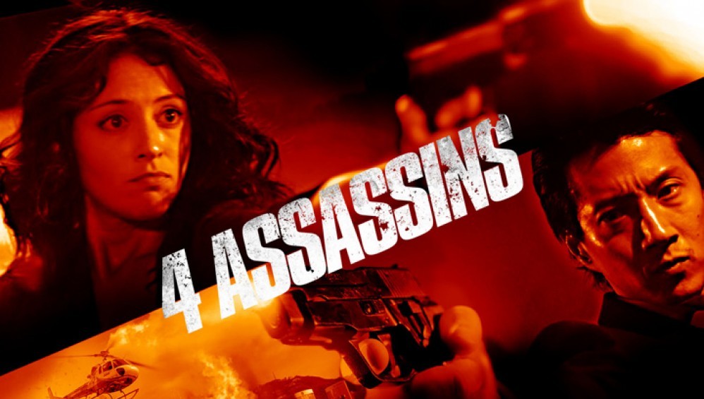 Xem Phim Bốn Sát Thủ (Four Assassins) (2012 ), 2012 Xem Phim Bốn Sát Thủ (Four Assassins) (2012 ), 2012