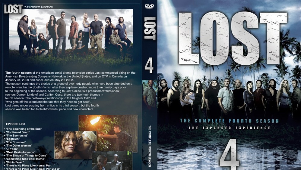 Xem Phim Lost: Season 4 (Mất Tích: Phần 4) (2007), 2007 Xem Phim Lost: Season 4 (Mất Tích: Phần 4) (2007), 2007