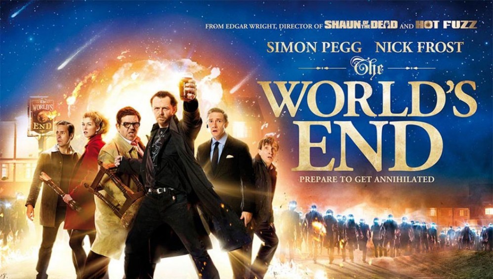 Xem Phim Ngày Tận Thế (The World's End) (2013), 2013 Xem Phim Ngày Tận Thế (The World's End) (2013), 2013