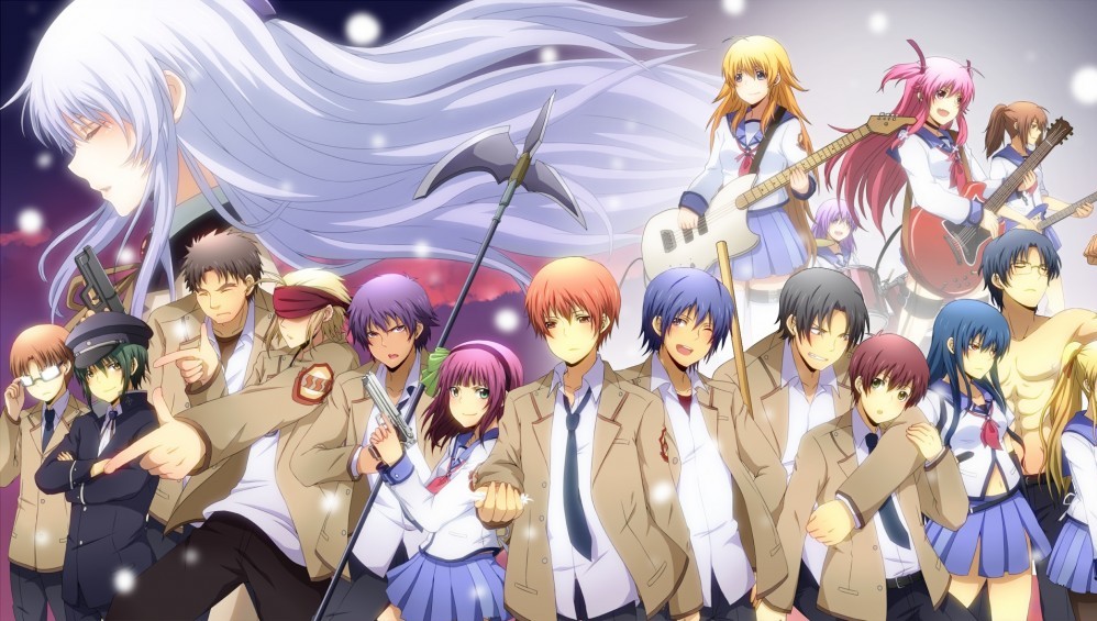 Xem Phim Angel Beats (Nhật Bản) (2010), 2010 Xem Phim Angel Beats (Nhật Bản) (2010), 2010