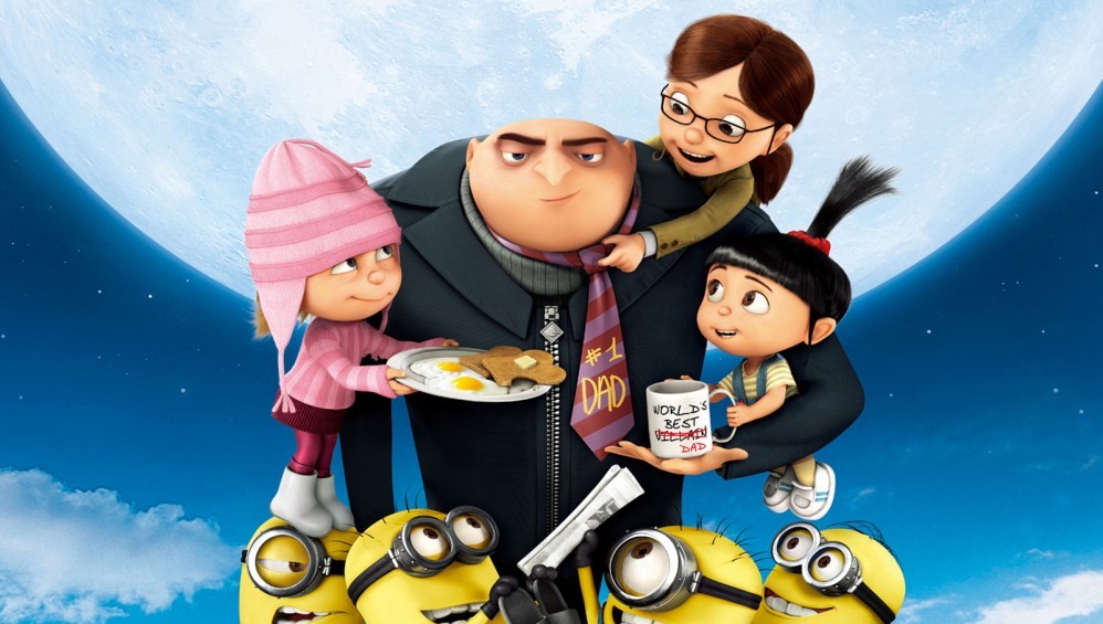 Xem Phim Despicable Me (Kẻ Trộm Mặt Trăng) (2010), 2010 Xem Phim Despicable Me (Kẻ Trộm Mặt Trăng) (2010), 2010