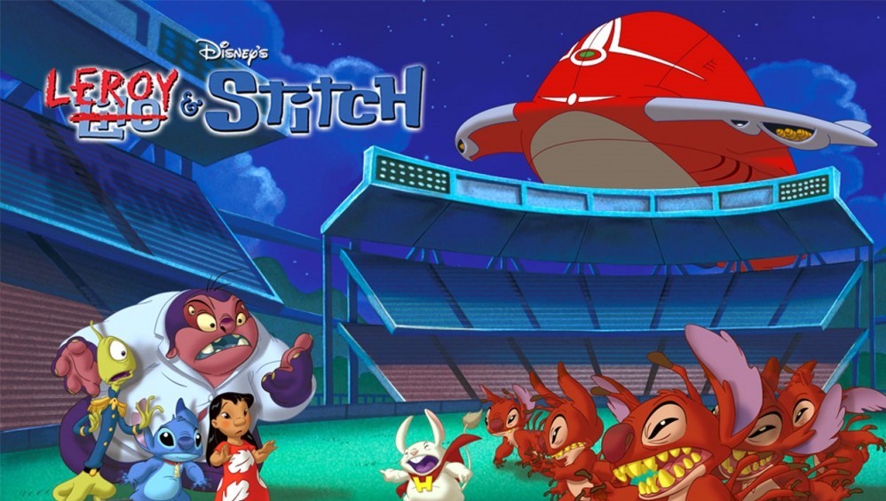 Xem Phim Leroy Và Stitch (Leroy And Stitch) (2006), 2006 Xem Phim Leroy Và Stitch (Leroy And Stitch) (2006), 2006