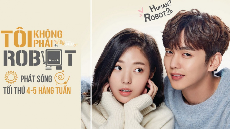 Xem Phim Tôi Không Phải Robot, I’m Not a Robot 2017 Xem Phim Tôi Không Phải Robot, I’m Not a Robot 2017