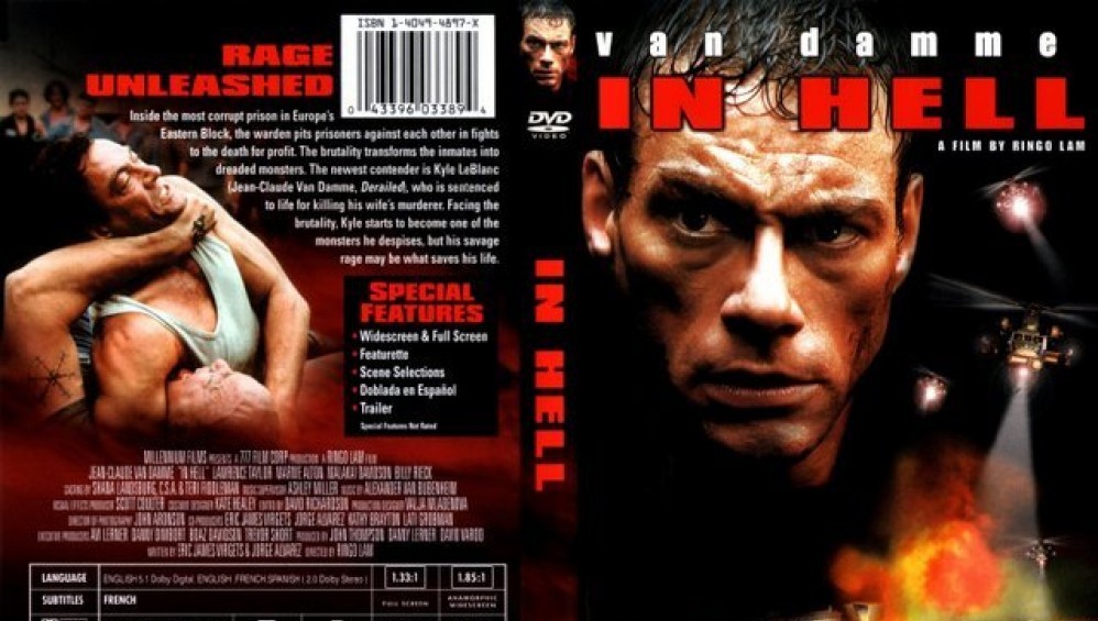 Xem Phim Địa Ngục Trần Gian (In Hell) (2003), 2003 Xem Phim Địa Ngục Trần Gian (In Hell) (2003), 2003