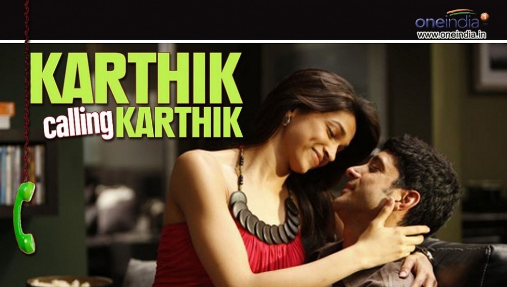 Xem Phim Karthik Calling Karthik (Cuộc Gọi Bí Ẩn) (2010), 2010 Xem Phim Karthik Calling Karthik (Cuộc Gọi Bí Ẩn) (2010), 2010