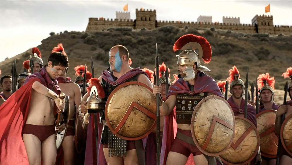 Xem Phim The Legend of Awesomest Maximus (Nữ Giác Đấu) (2011), 2011 Xem Phim The Legend of Awesomest Maximus (Nữ Giác Đấu) (2011), 2011