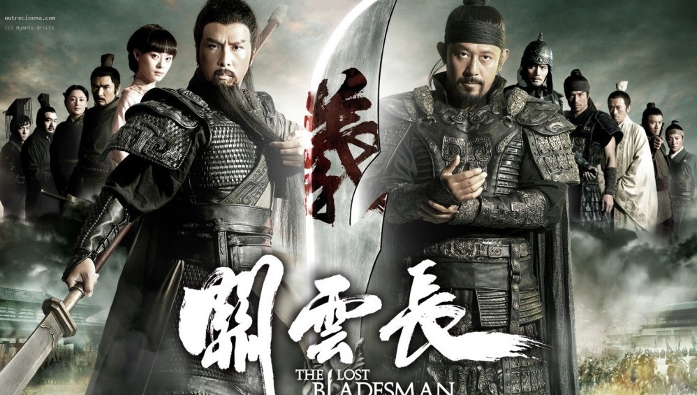 Xem Phim The Lost Bladesman (Quan Vân Trường) (2011), 2011 Xem Phim The Lost Bladesman (Quan Vân Trường) (2011), 2011