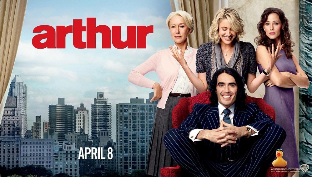 Xem Phim Arthur (Tình Hay Tiền) (2011), 2011 Xem Phim Arthur (Tình Hay Tiền) (2011), 2011