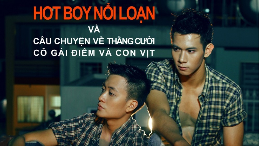 Xem Phim Hot Boy Nổi Loạn (2011), 2011 Xem Phim Hot Boy Nổi Loạn (2011), 2011