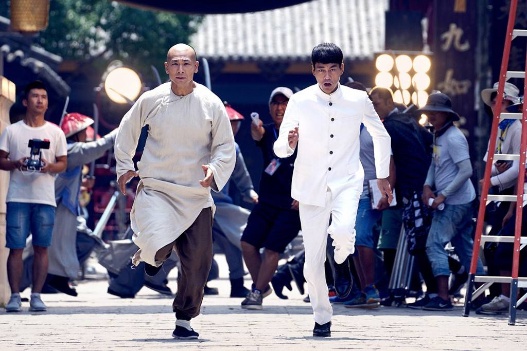 Xem Phim Huyền Thoại Kung Fu, Kung Fu League 2018 Xem Phim Huyền Thoại Kung Fu, Kung Fu League 2018