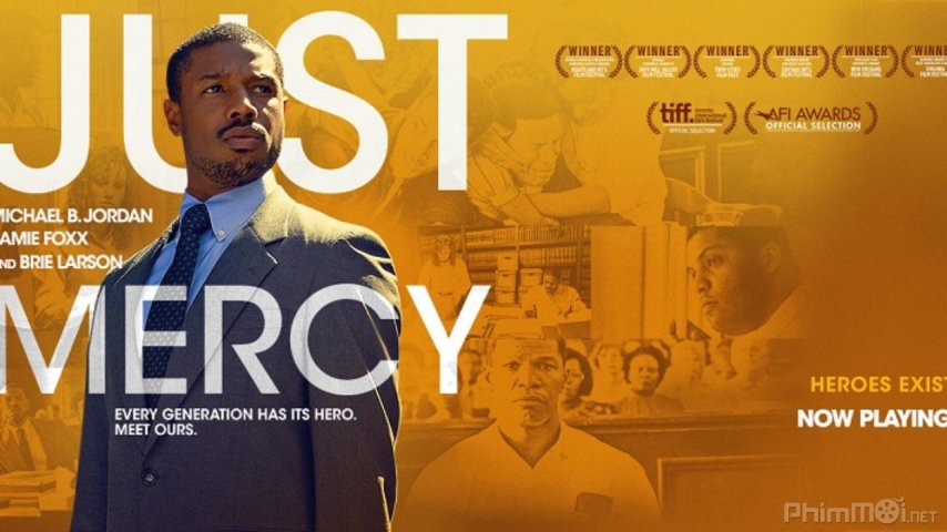 Xem Phim Lòng Nhân Từ, Just Mercy 2020 Xem Phim Lòng Nhân Từ, Just Mercy 2020