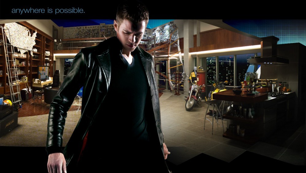 Xem Phim Những Kẻ Dịch Chuyển, Jumper 2008 Xem Phim Những Kẻ Dịch Chuyển, Jumper 2008