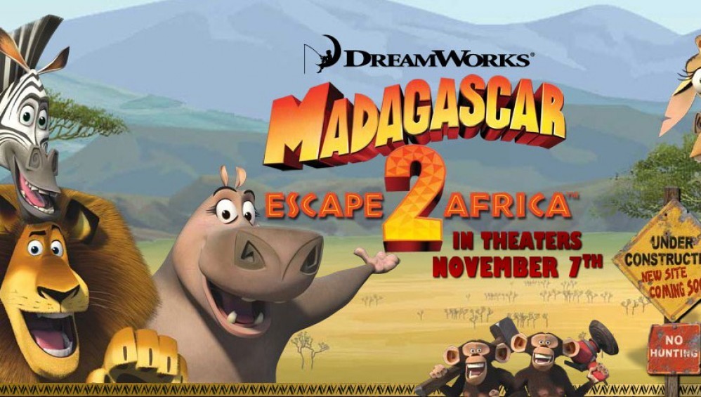 Xem Phim Madagascar: Escape 2 Africa (Tẩu Thoát Đến Phi Châu) (2008), 2008 Xem Phim Madagascar: Escape 2 Africa (Tẩu Thoát Đến Phi Châu) (2008), 2008