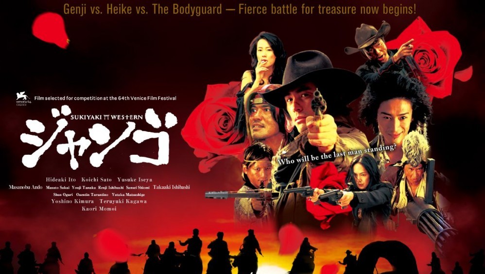 Xem Phim Sukiyaki Western Django (Cao Bồi Samurai) (2007), 2007 Xem Phim Sukiyaki Western Django (Cao Bồi Samurai) (2007), 2007